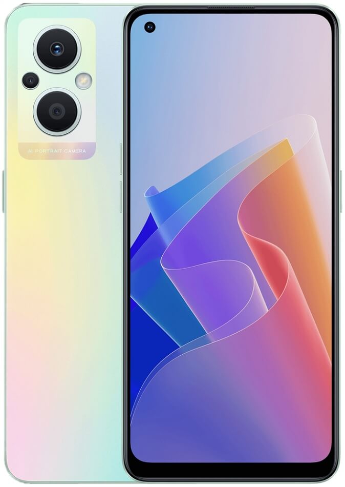 Oppo Reno8 Lite